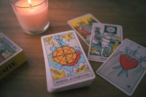 tarot cards, tarot, fortune - libreria ansuz