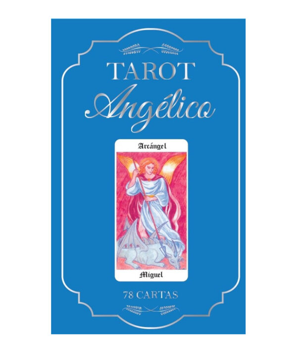 Tarot-Angélico-libreria-anzus