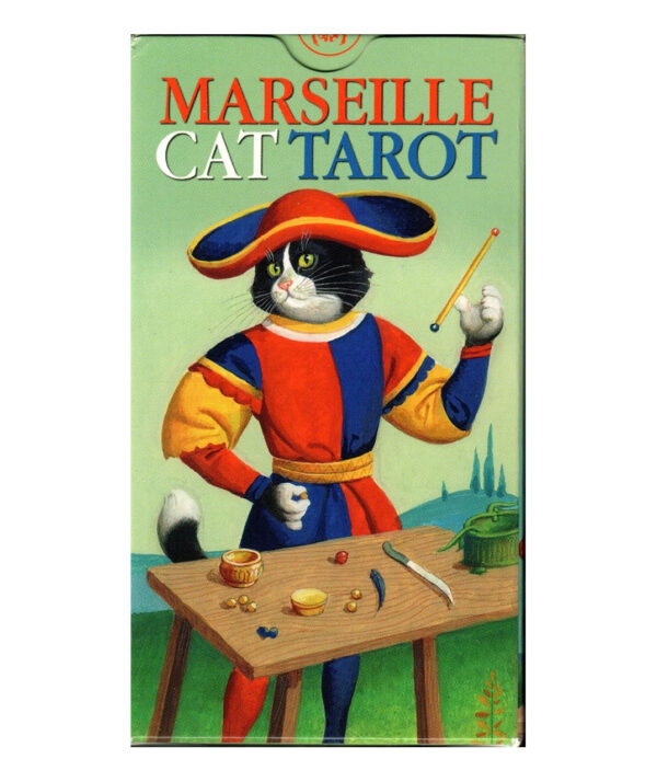 Tarot-Marseille-cat-Libreria-Anzus