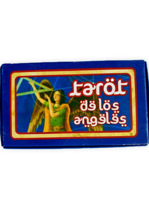 Tarot De Los Angeles libreria ansuz