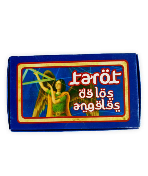 Tarot De Los Angeles libreria ansuz