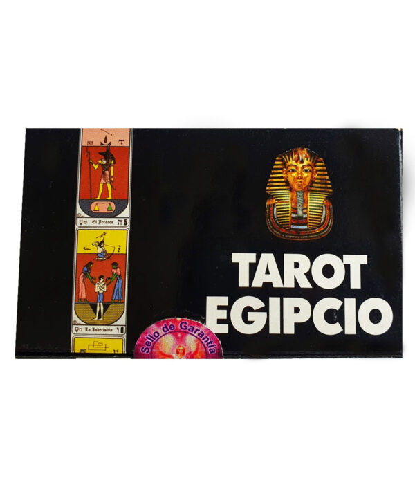 Tarot Egipcio Con Manual libreria ansuz