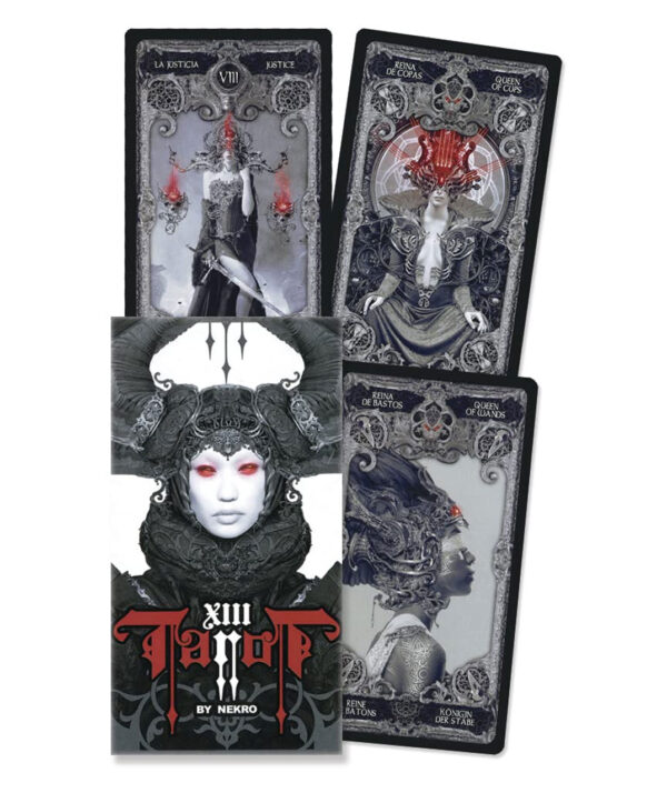 Tarot-Nekro-XIII-libreria-ansuz