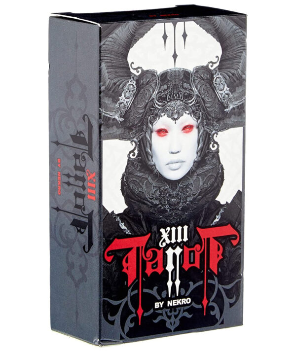 Tarot-Nekro-XIII-libreria-ansuz