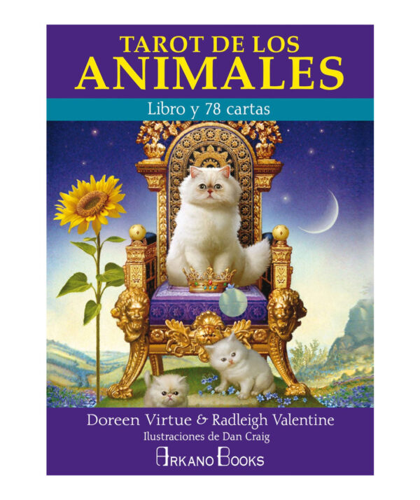 Tarot-de-los-animales-libreria-ansuz